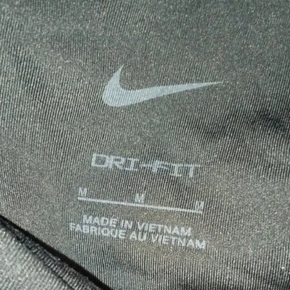 Nike Black High Waisted  Leggings - Picture 2 of 5